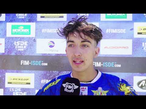 ISDE 2018 J3 - résumé FIM