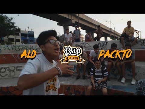 ALD vs PACKTO | 4tos | FECHA #2 | UNDERGROUND | RAP TALENT