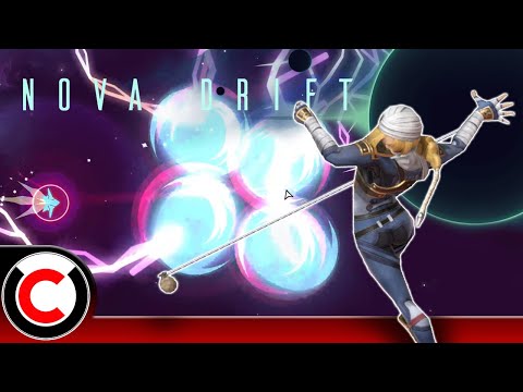 Nova Drift: The Mortex Build - Ultra Co-op