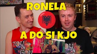 RONELA HAJATI - A do si kjo - REACTION