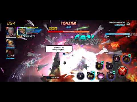 Abx Blast Villain 14,1m with Magneto T4 Briliant Rage (Burn Season)
