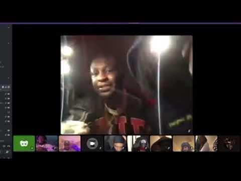 K Pi$tol - Flashin' Lights Prod. By BuckDaKid (Song Wars Visualizer)