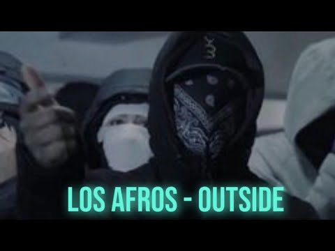 Los Afros - Outside