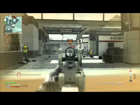 MW3: Penta MOAB w/ ACR In 6v6 On Terminal! (MY FIRST PENTA!!!)