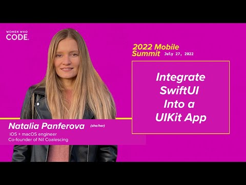 Integrate SwiftUI Into a UIKit App