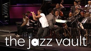 PACHYDERM SHOUT from Wynton Marsalis's SPACES - Jazz at Lincoln Center Orchestra