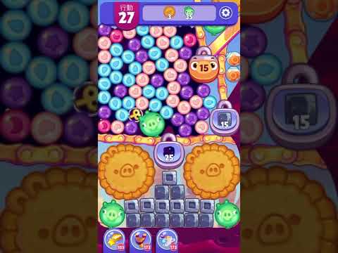(Angry birds dream blast) Level 6299 gameplay, subscribe for latest update!
