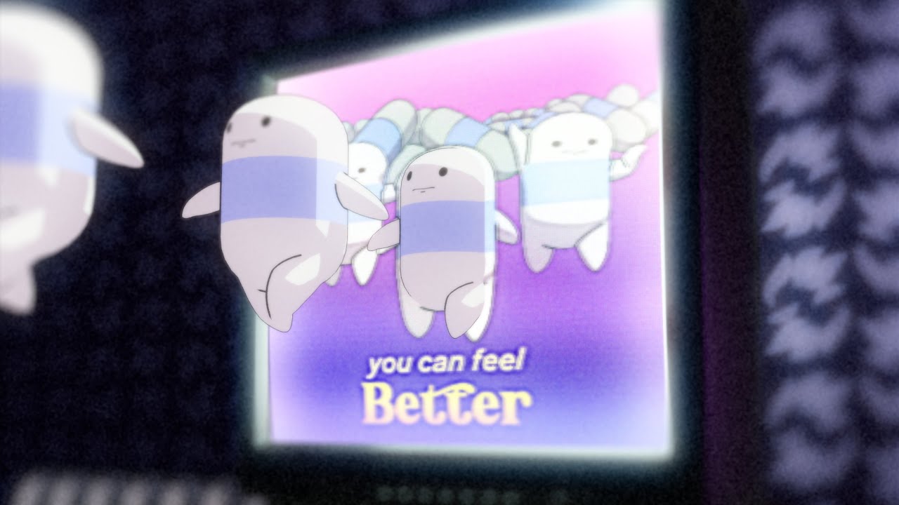 nimino - 'Better (feat. Manta)' (Official Music Video)