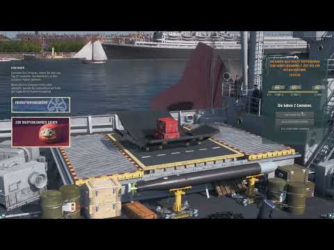 World of Warships - Mini Container Opening