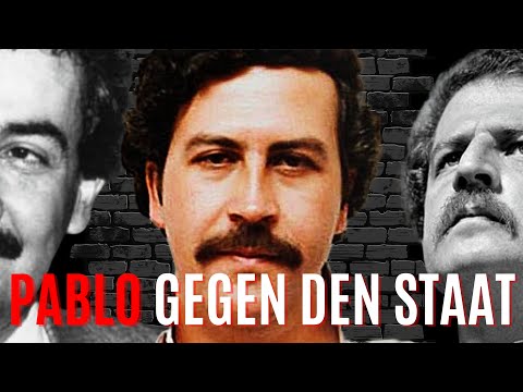Palblo Escobar gegen den Staat - Politiker, die mit ihrem Leben bezahlten - Doku