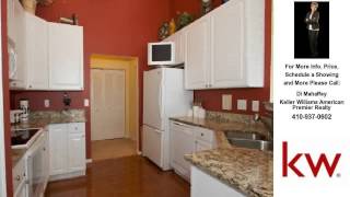 preview picture of video '4502 DUNTON TERRACE, PERRY HALL, MD Presented by Di Mahaffey.'