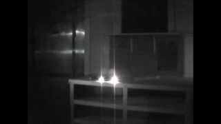 preview picture of video 'Ghosts Play at Latham Hospital, California MO.wmv   Mag Lights in the Hospital Kitchen'