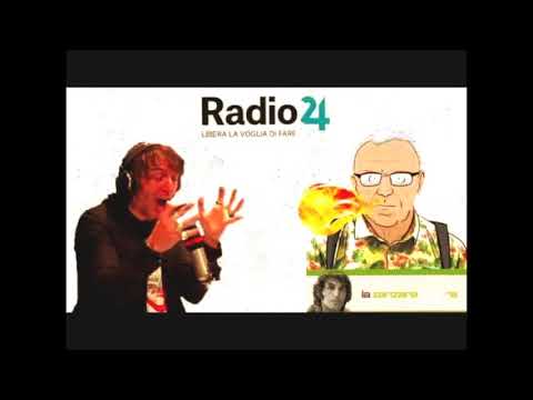 Donato da Varese furioso attacca Travaglio e Vauro - La Zanzara 2020