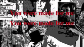 Elton John - Made For Me (1990) With Lyrics