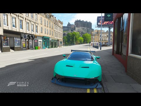Forza Horizon 4 - 1200HP 2016 Aston Martin Vulcan - Customize and Drive