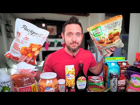 21 Grocery Foods That Make Fat Loss Easy