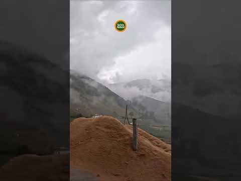 Páramo El Rosal.🇻🇪