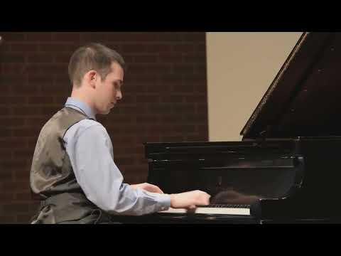 Beardless SamTheBeardGuy Senior Recital - Jazz Trio