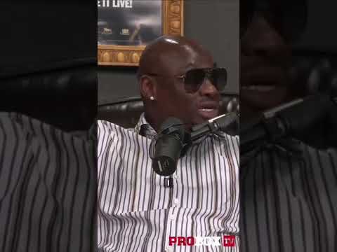 How did Roy Jones Jr.  Vs. Antonio Tarver 2 happen?  #shorts #boxing #youtubeshorts