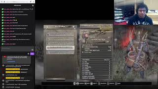 Demonblood plays Nioh