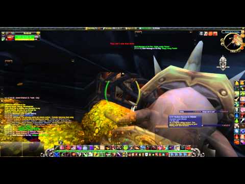 Dalaran City Glitches Patch 6.2 - WoW Exploits/Glitches