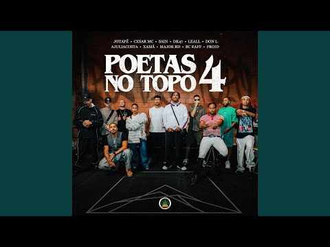 Poetas no Topo 4