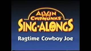 &quot;Alvin &amp; the Chipmunks - Sing Alongs&quot; Theme Song