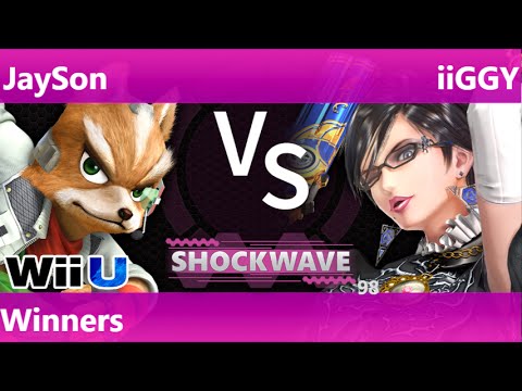 SW Plano 98 - SWG | JaySon (Fox) vs SM | iiGGY (Bayonetta) Winners - Smash 4