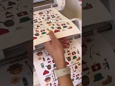 🙅🏻‍♀️ Don’t buy the silhouette autoblade -get a cb09 instead #silhouettestudio #stickers