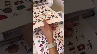 🙅🏻‍♀️ Don’t buy the silhouette autoblade -get a cb09 instead #silhouettestudio #stickers