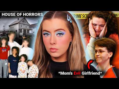 Mom’s Girlfriend becomes MOST EVIL Step Mom to EVER EXIST