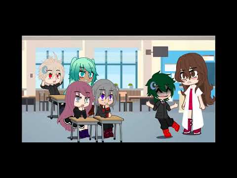 i beet you can't sing thees 8 languages \\ deku middle school //