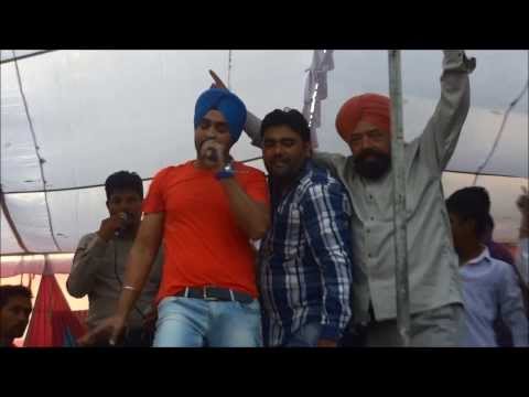Manjinder Happy Live show