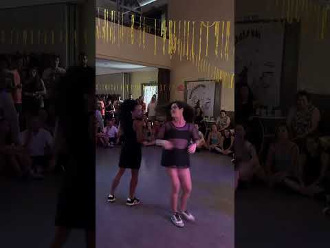 Yse Goes, Letícia Antunes e Gessica Barreto - Forró Festival Lausanne 2025 