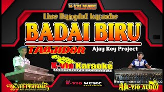 Download lagu BADAI BIRU | KARAOKE | VERSI TANJIDOR mp3