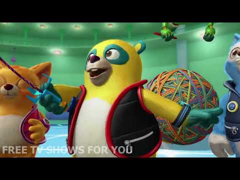 Special Agent Oso: Thundersmall - Part 6