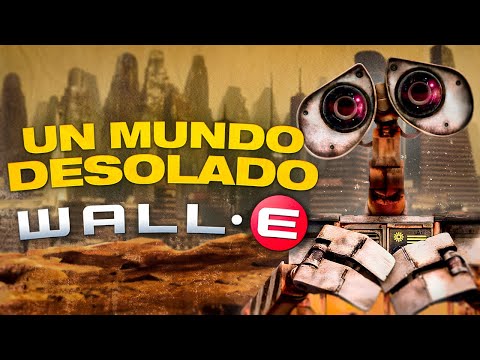 30 Curiosidades de WALL-E | Cosas que quizás no sabías