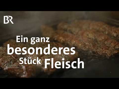 Kirchenwirt in Arzberg: Spezialität Kronfleisch | Zwischen Spessart und Karwendel | BR