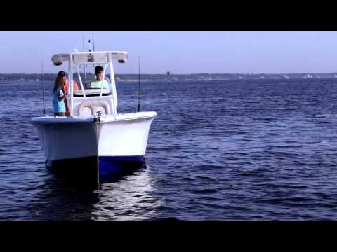 2500 XS Offshore Series by NauticStar Boats