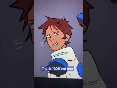 The sillies r bickering again. #vld #voltron #voltronlegendarydefender #lance #keith #art #doodle