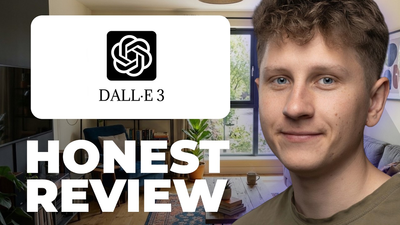 DALL E 3 Review - Watch Before Using