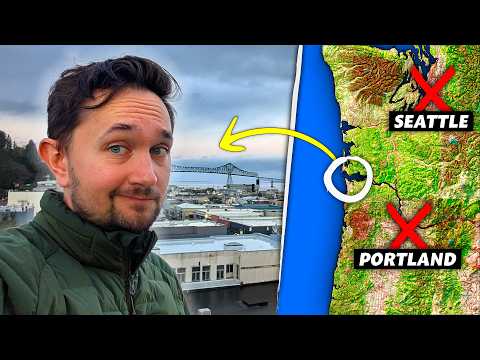 The Failed Megacity of the Pacific Northwest