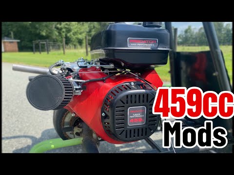 Predator 459 Stage 1 Kit