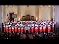 John Rutter - As The Bridegroom to His Chosen - Sonus Divinus Choir - Alam Sutera