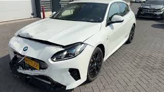 جديد سيارة BMW 1-serie 120d M Sport Design Edition, harman kardon, head up, mem | صورة 4 - Autoline
