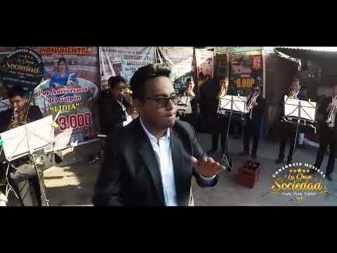 MIX JOSE ZELADA - Consorcio Musical "LA GRAN SOCIEDAD S.A.C "