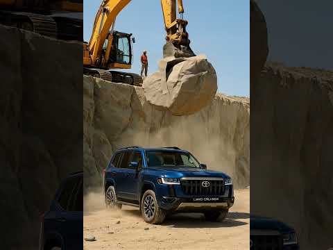 landcruiser prado 2025 very strong car #cars #automobile #prado