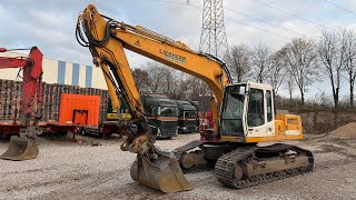 بيع حفارة مجنزرة Liebherr R904 Klima SW - صورة 4 | Machineryline LY حفارة مجنزرة Liebherr R904 Klima SW | صورة 4 - Machineryline