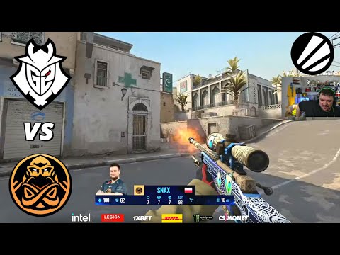G2 vs Ence - IEM DALAS - CSGO HIGHLIGHTS - GAULES