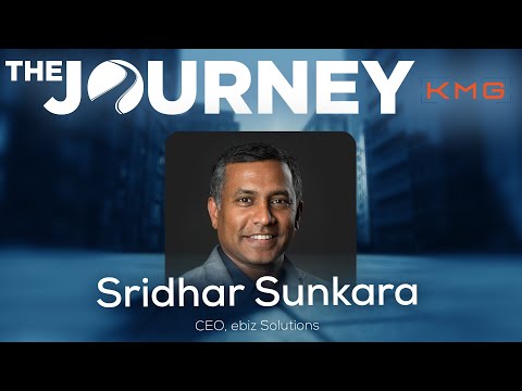 Be Curious: Sridhar Sankara on Life, Leadership & Building the Future with AI